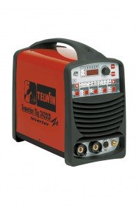 аппарат для сварки алюминия TELWIN SUPERIOR TIG 242 AC/DC -HF/LIFT