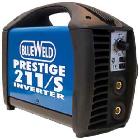 Купить Сварочный инвертор blueweld prestige 211/s