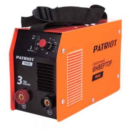 Купить Сварочный инвертор patriot 170dc