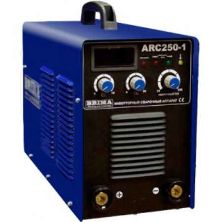 Купить Сварочный инвертор brima arc-250-1 380в