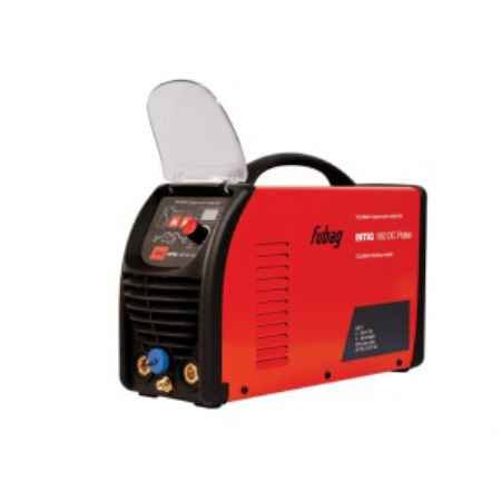 Купить Сварочный инвертор с горелкой и газовым шлангом fubag intig 180 dc pulse
