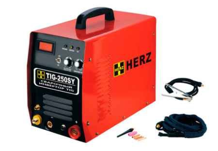 Купить Сварочный инвертор Herz TIG-250SY