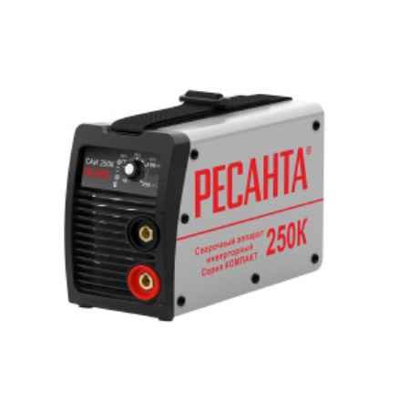 Купить Инверторный сварочный аппарат Ресанта САИ 250к