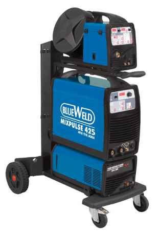 Купить Сварочный инвертор BLUE WELD Mixpulse 425 RA