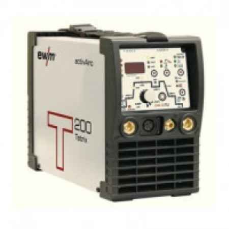 Купить Сварочный инвертор EWM TETRIX 200 COMFORT 8P activArc TG