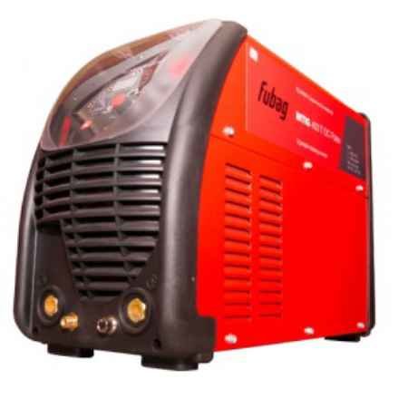 Купить Сварочный инвертор fubag intig 400 t ac/dc pulse с горелкой и газовым шлангом, блоком жидкостного охлаждения и тележкой