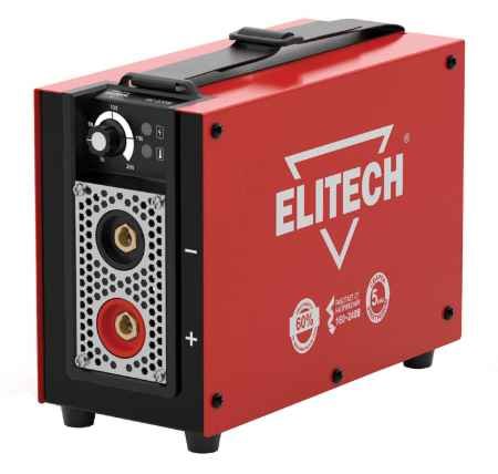 Купить Сварочный инвертор Elitech ИС 220М «ММА»