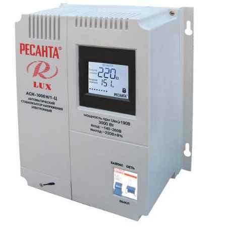 Купить Стабилизатор Ресанта АСН-3000Н/1-Ц Lux