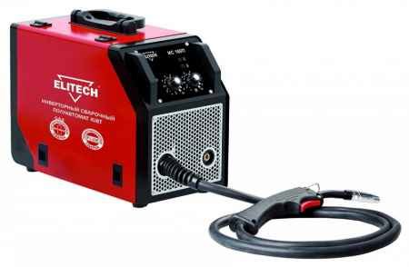 Купить Инвертор полуавтомат ELITECH ИС 250П