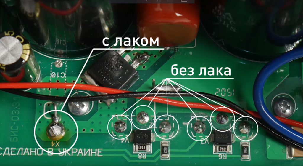 лакировка
