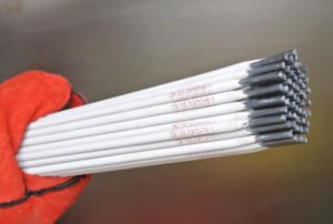 marking welding electrode ok 53.70