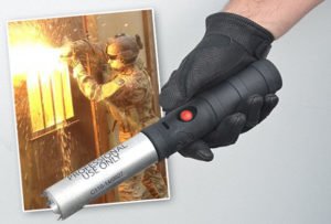 Tech Torch -лазерный меч из "Звездных войн" - как окрестили его в США